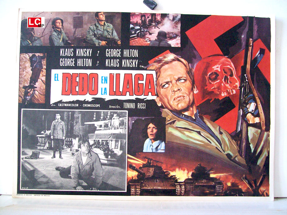 EL DEDO EN LA LLAGA
