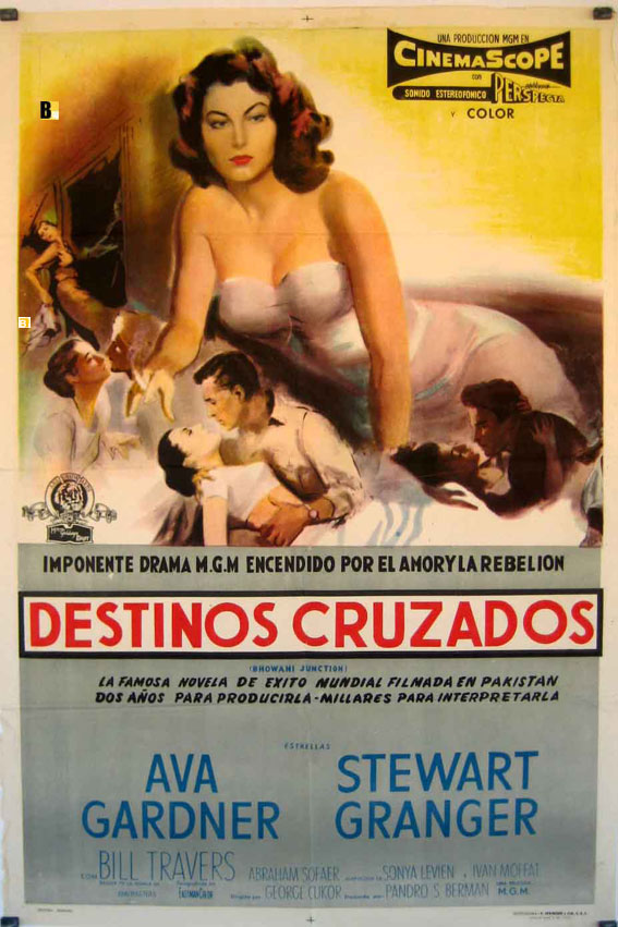 DESTINOS CRUZADOS