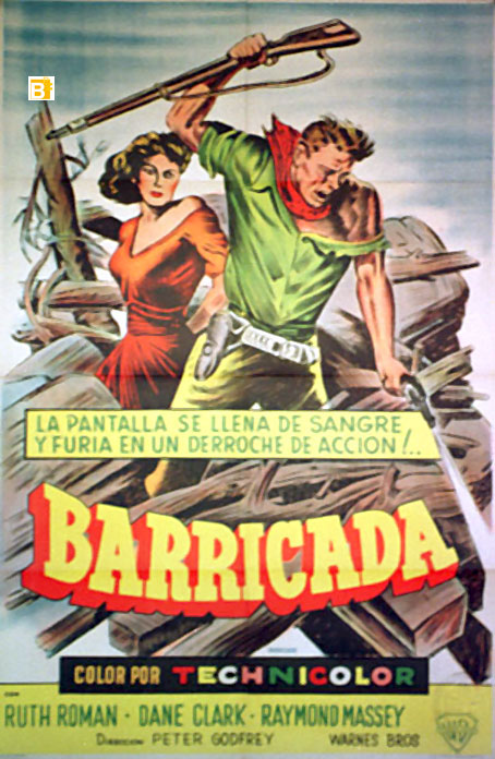 BARRICADA