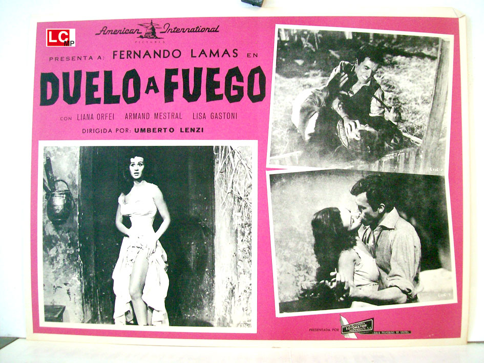 DUELO A FUEGO