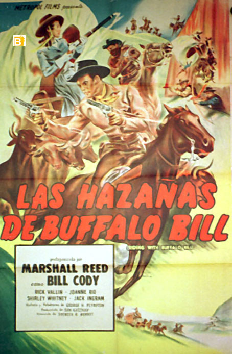 HAZAAS DE BUFFALO BILL, LAS