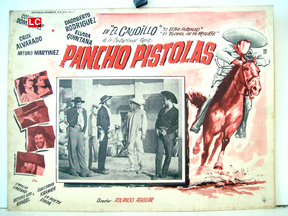 PANCHO PISTOLAS