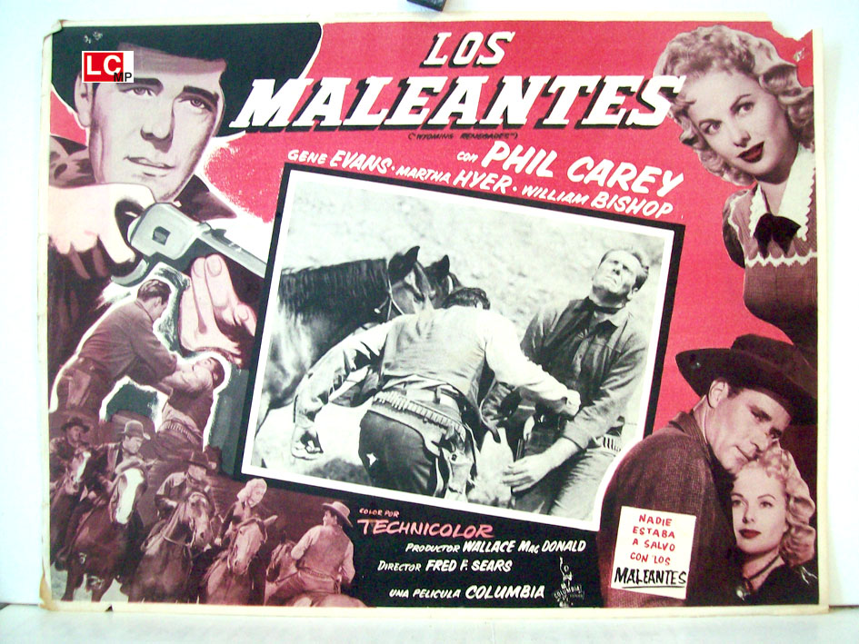 LOS MALEANTES