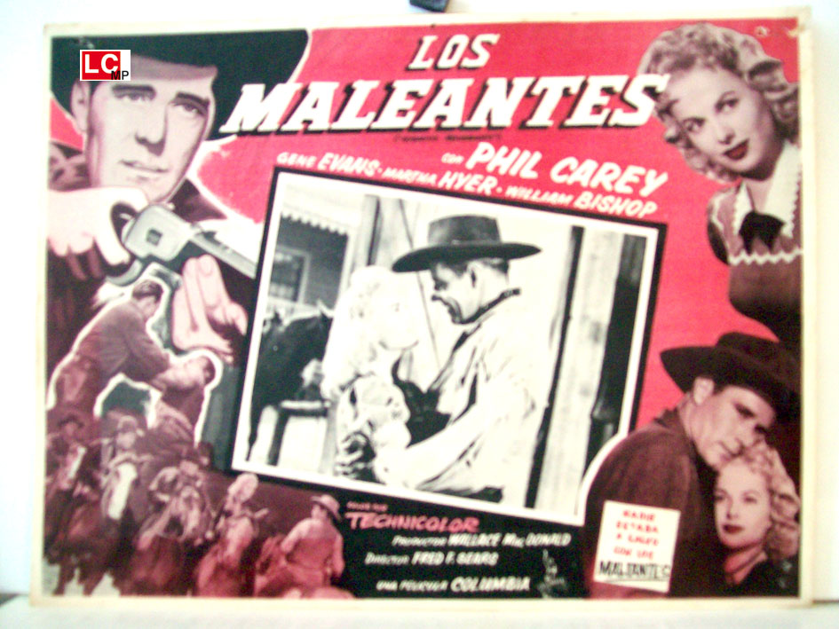 LOS MALEANTES