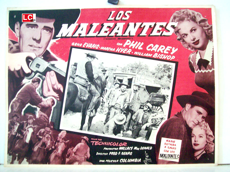 LOS MALEANTES