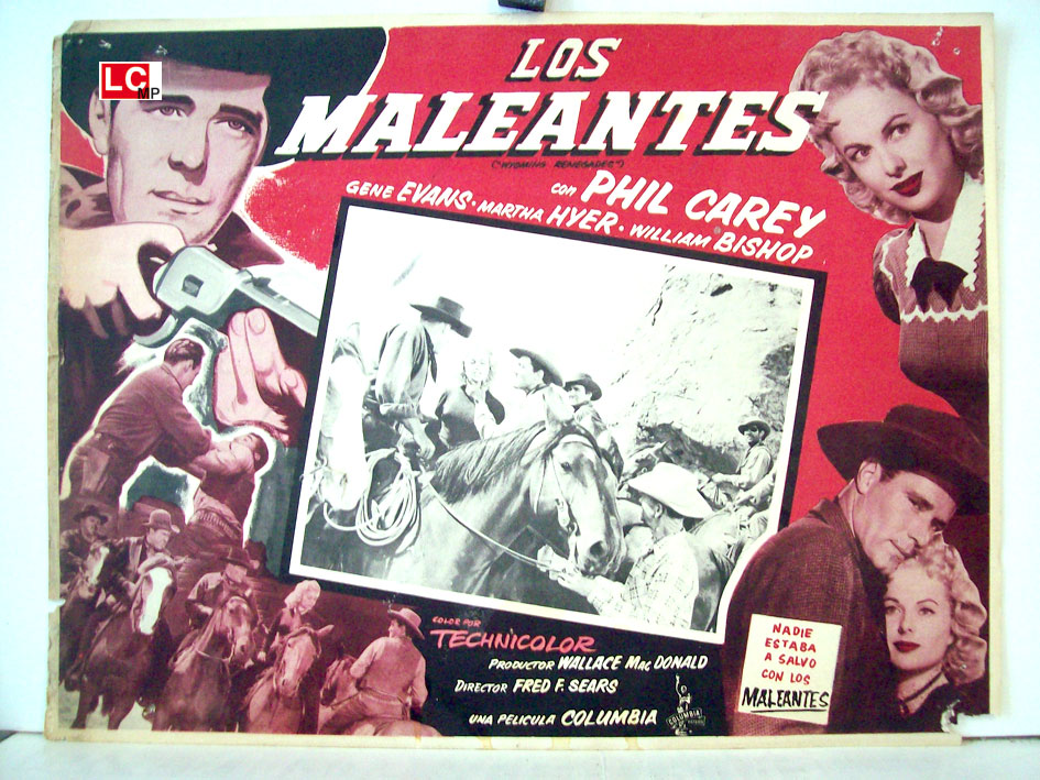 LOS MALEANTES