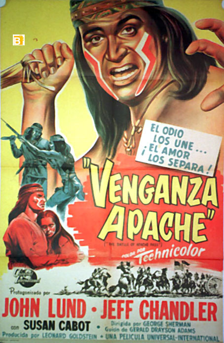 VENGANZA APACHE