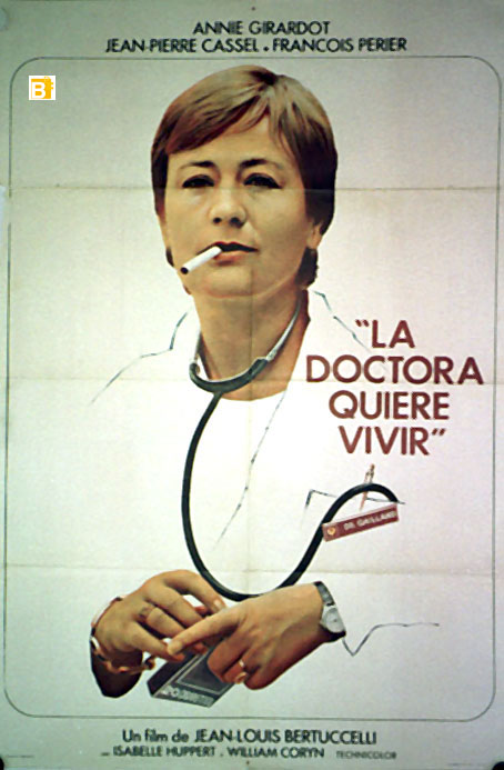DOCTORA QUIERE VIVIR,LA