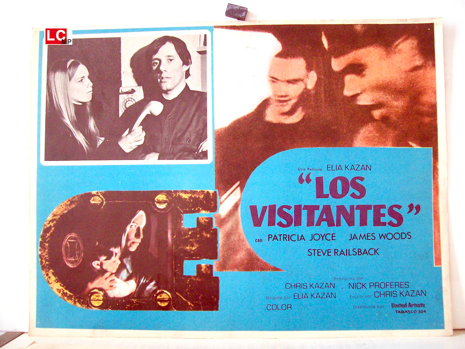 LOS VISITANTES