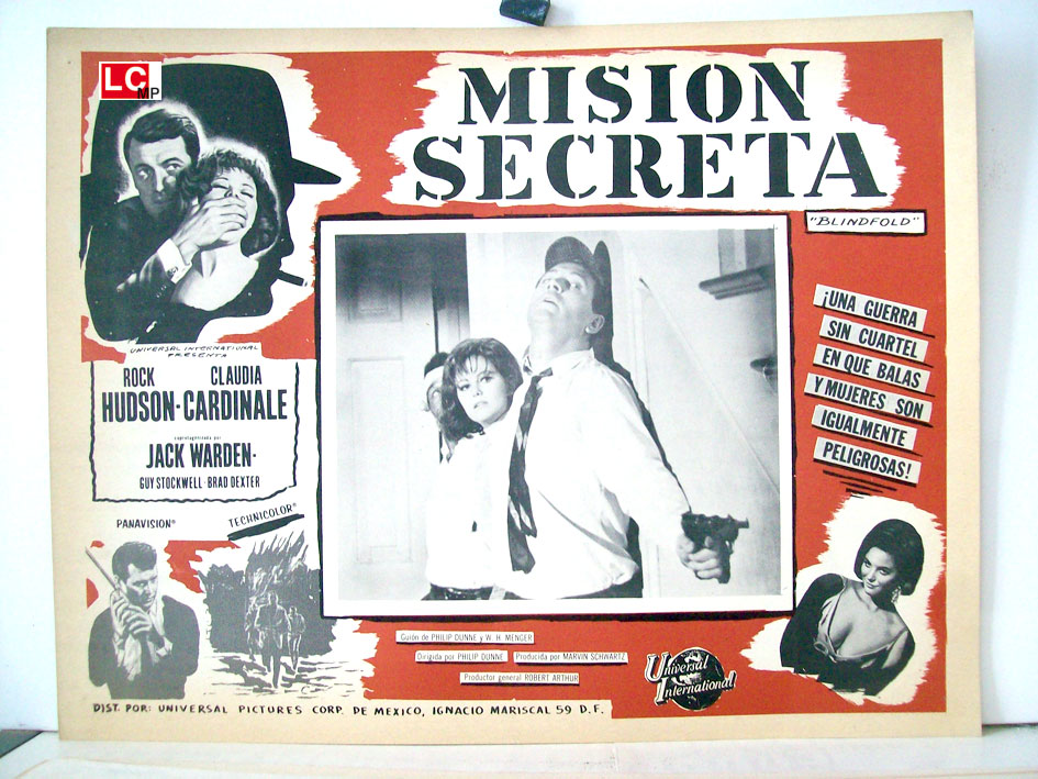 MISION SECRETA