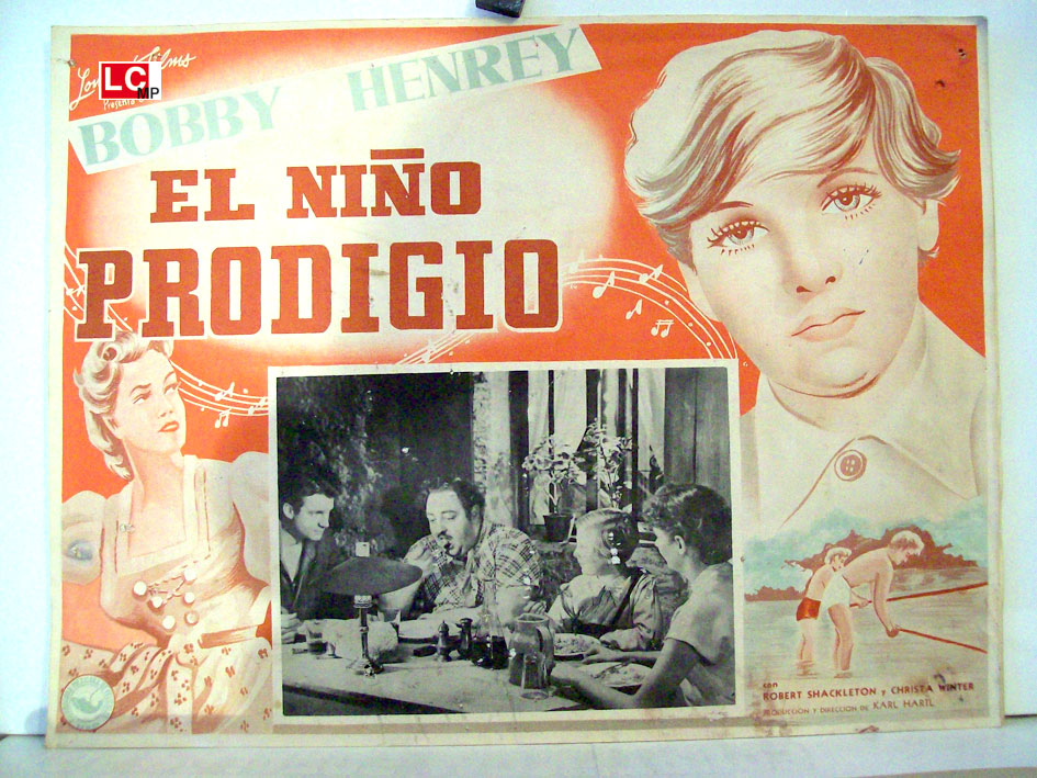 EL NIO PRODIGIO