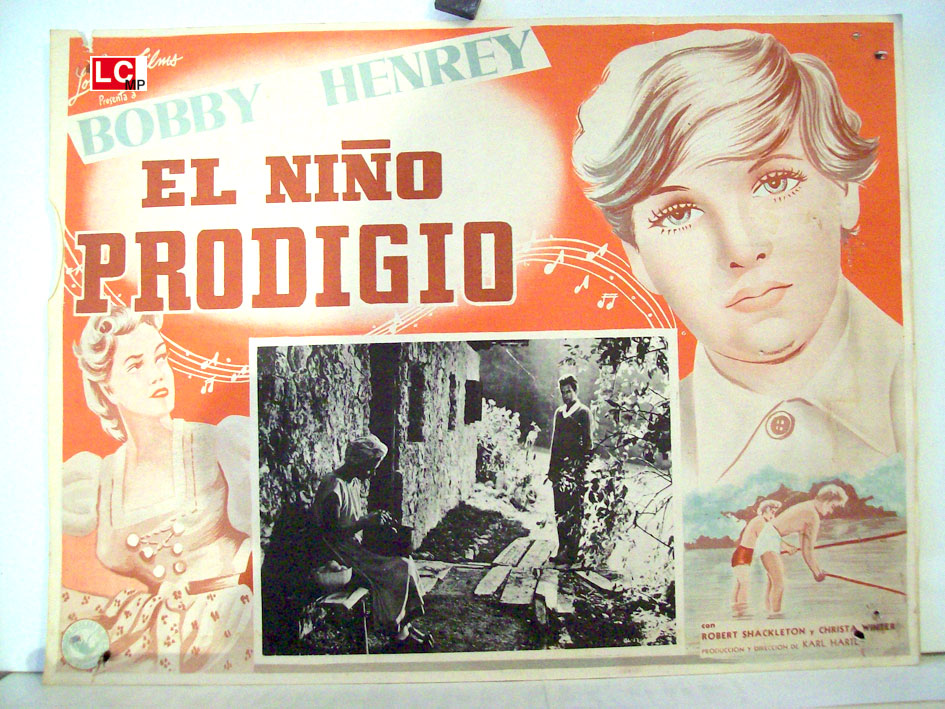 EL NIO PRODIGIO