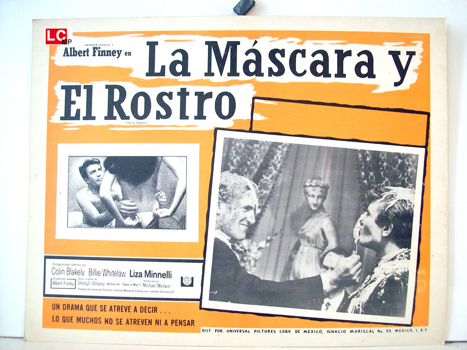 LA MASCARA Y EL ROSTRO