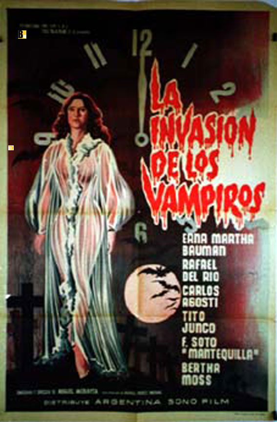 INVASION DE LOS VAMPIROS, LA