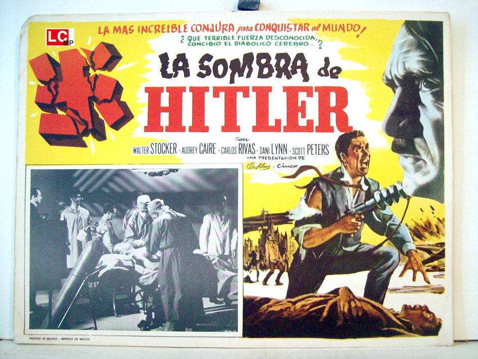 LA SOMBRA DE HITLER