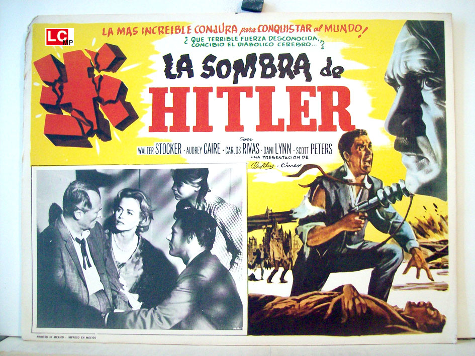 LA SOMBRA DE HITLER