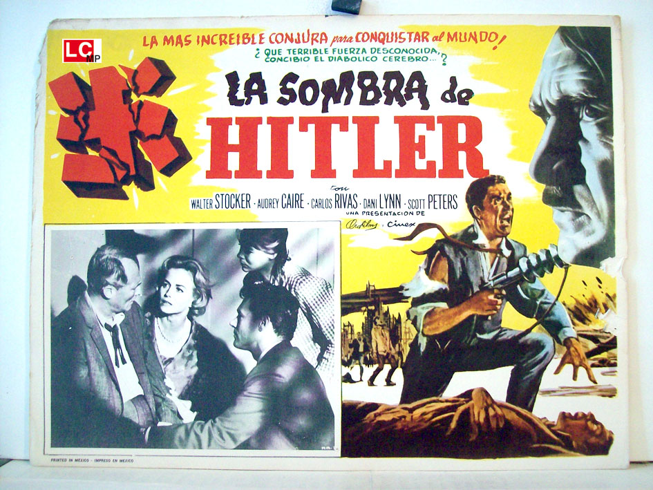 LA SOMBRA DE HITLER