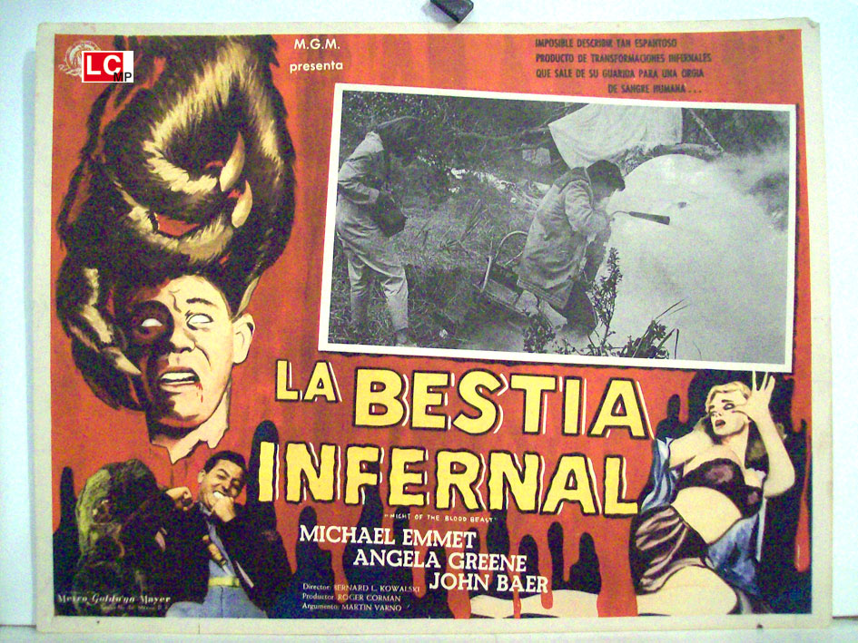 LA BESTIA INFERNAL