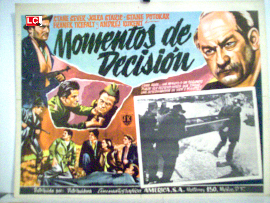 MOMENTOS DE DECISION