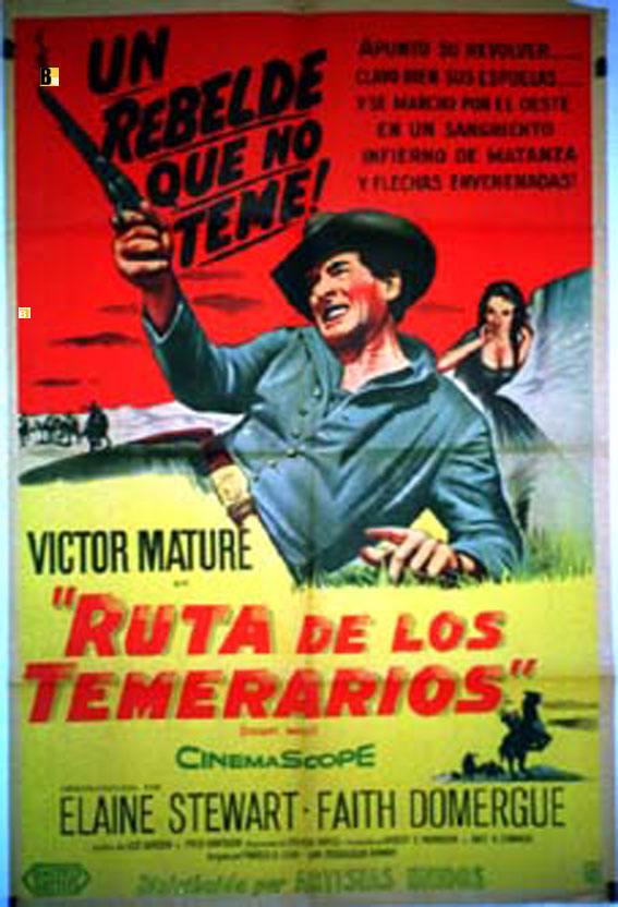 RUTA DE LOS TEMERARIOS