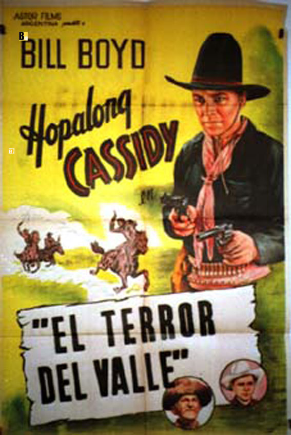 TERROR DEL VALLE, EL