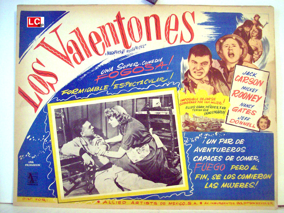 LOS VALENTONES