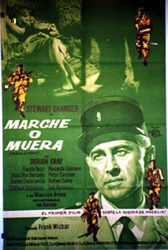 MARCHE O MUERA