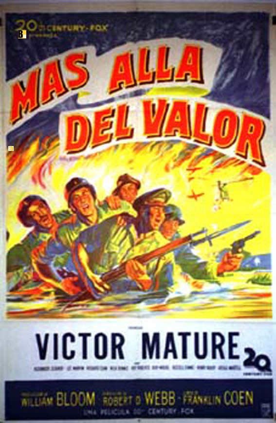 MAS ALLA DEL VALOR