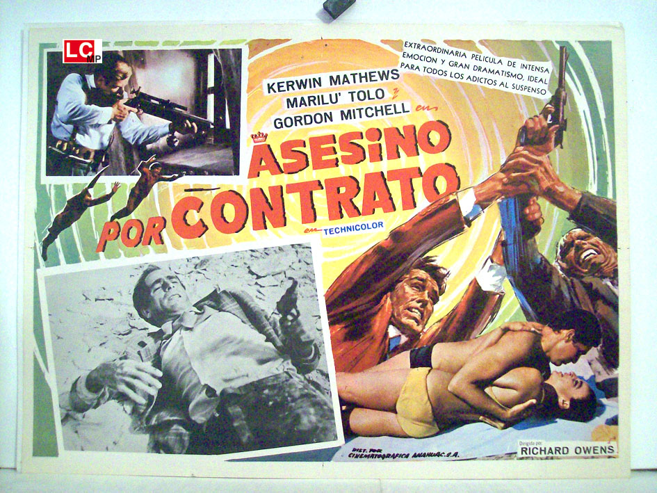 ASESINO POR CONTRATO