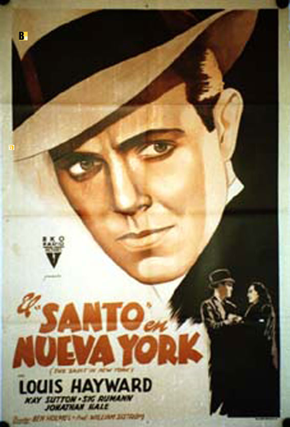 SANTO EN NUEVA YORK, EL