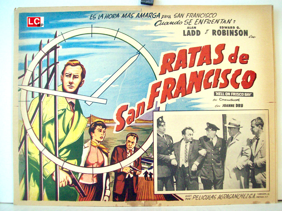 RATAS DE SAN FRANCISCO