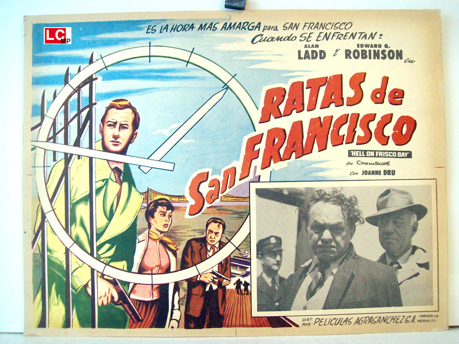 RATAS DE SAN FRANCISCO