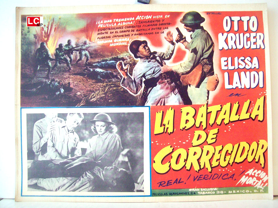 LA BATALLA DE CORREGIDOR