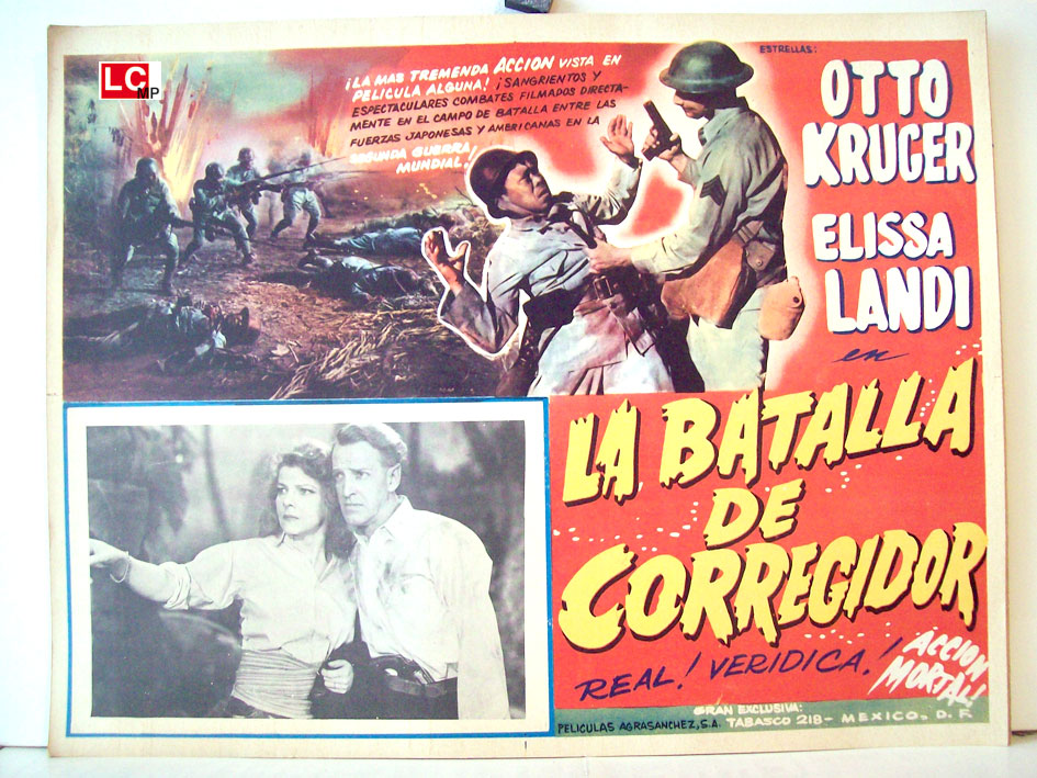 LA BATALLA DE CORREGIDOR