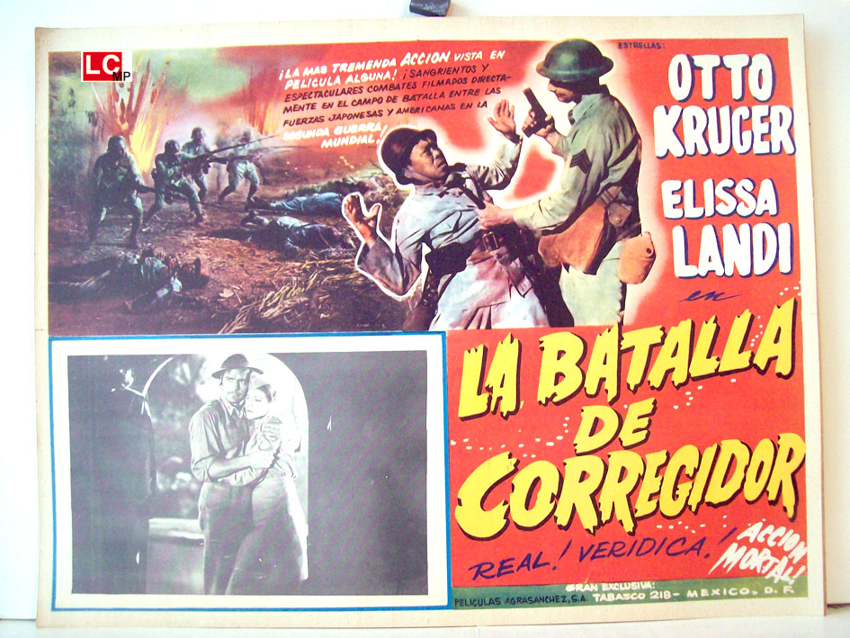 LA BATALLA DE CORREGIDOR