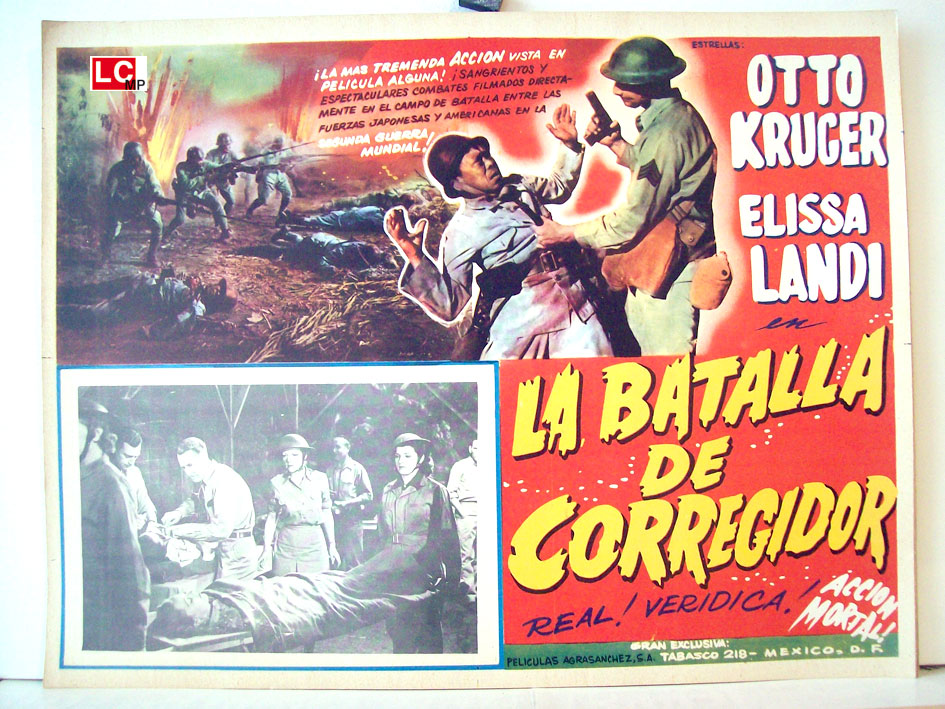 LA BATALLA DE CORREGIDOR