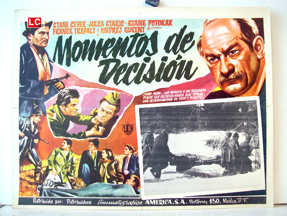 MOMENTOS DE DECISION