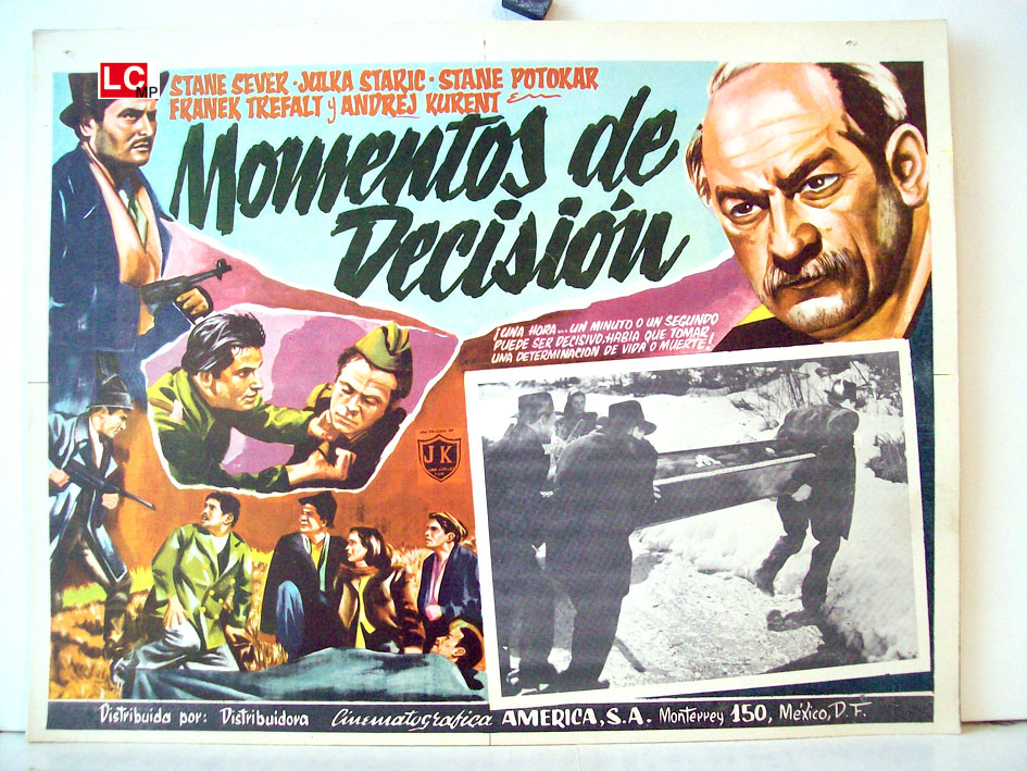 MOMENTOS DE DECISION