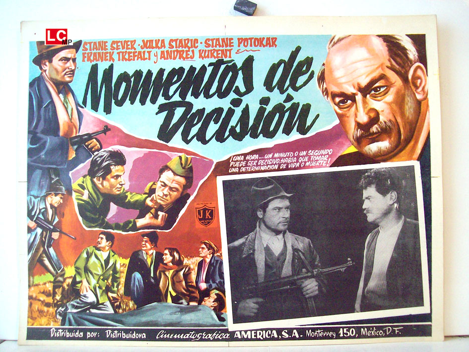 MOMENTOS DE DECISION