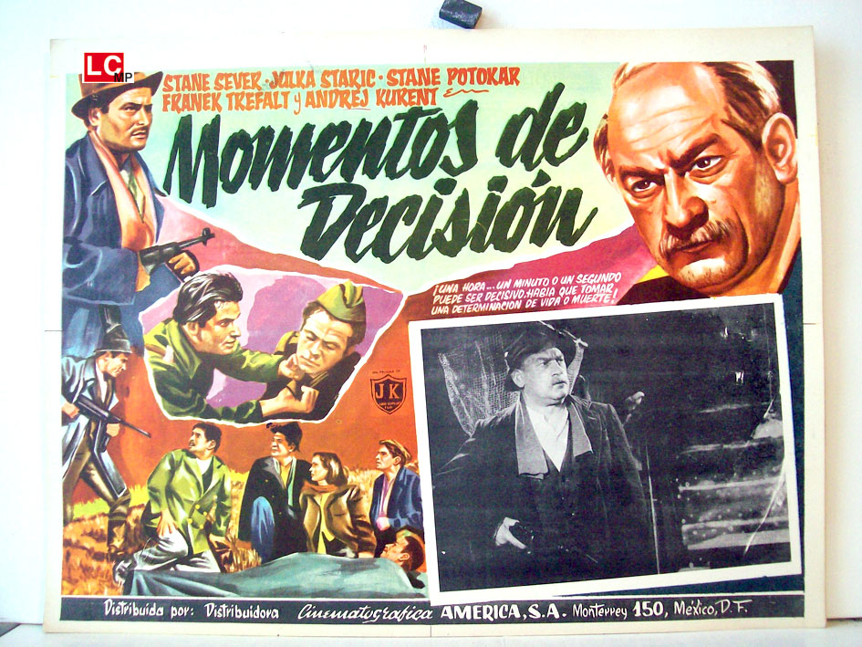 MOMENTOS DE DECISION