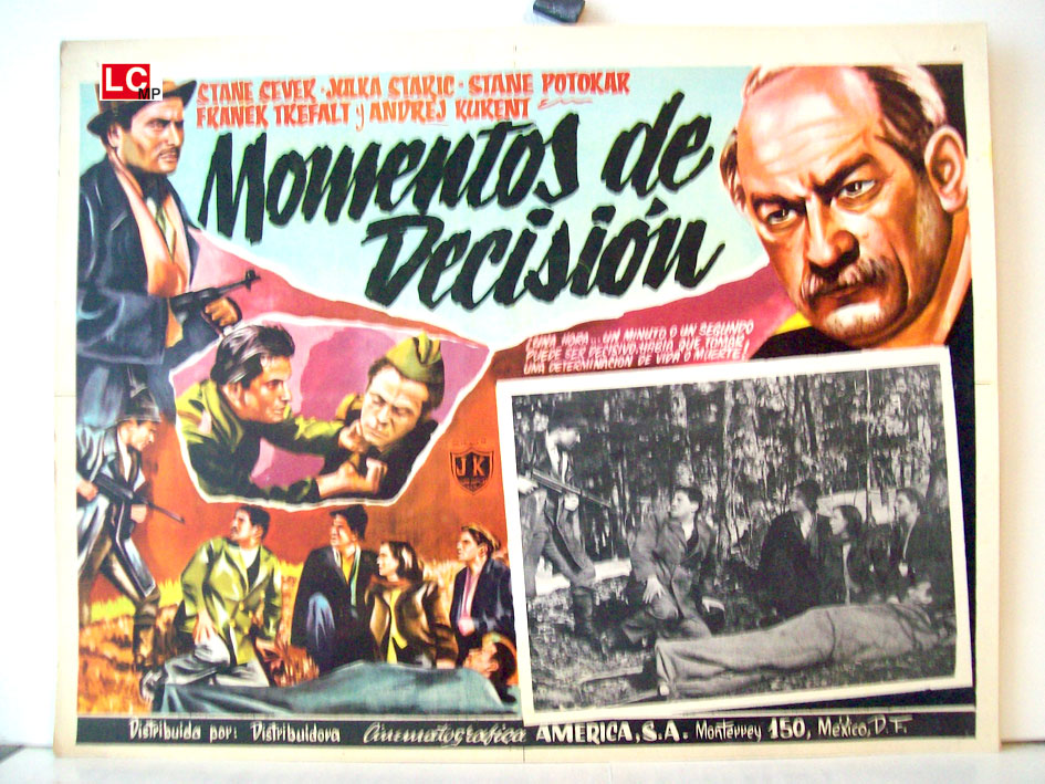 MOMENTOS DE DECISION