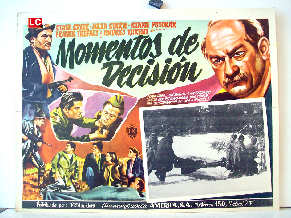 MOMENTOS DE DECISION