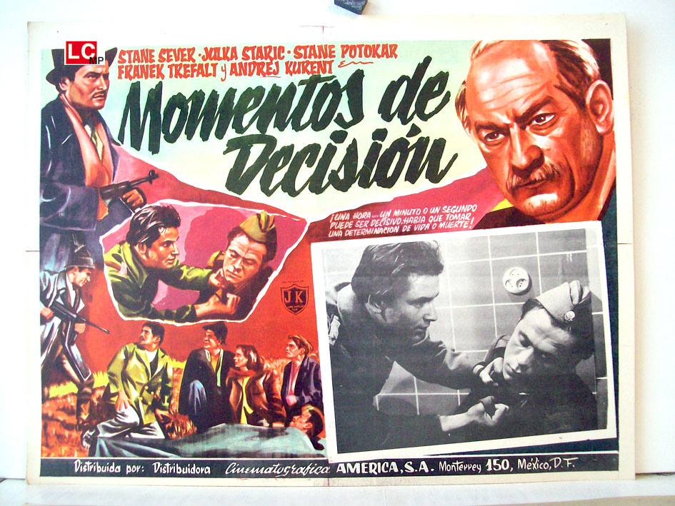 MOMENTOS DE DECISION