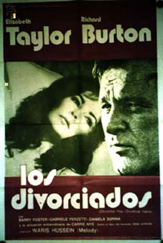 DIVORCIADOS, LOS