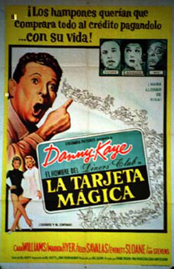 TARJETA MAGICA, LA 