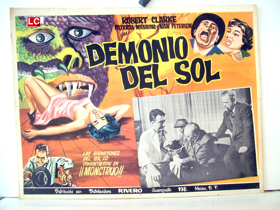 DEMONIO DEL SOL