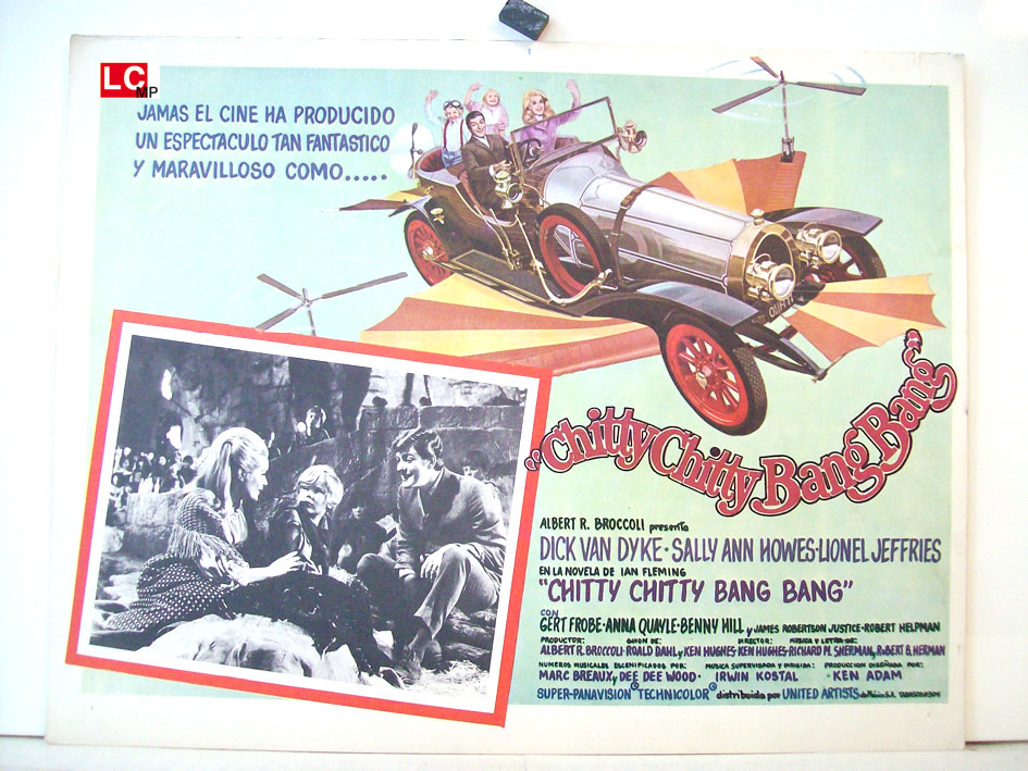 CHITTY CHITTY BANG BANG