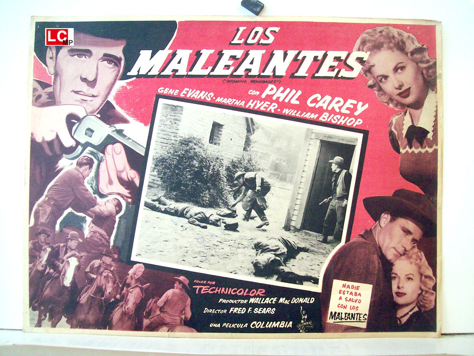 LOS MALEANTES