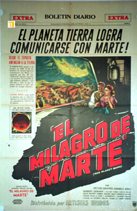 MILAGRO DE MARTE, EL