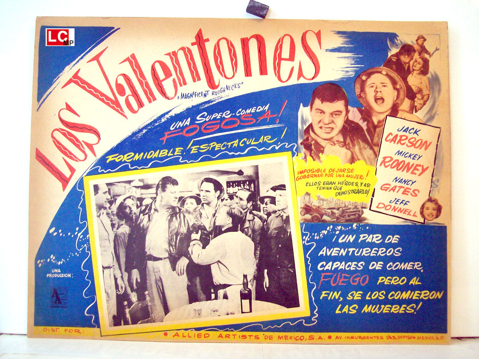 LOS VALENTONES